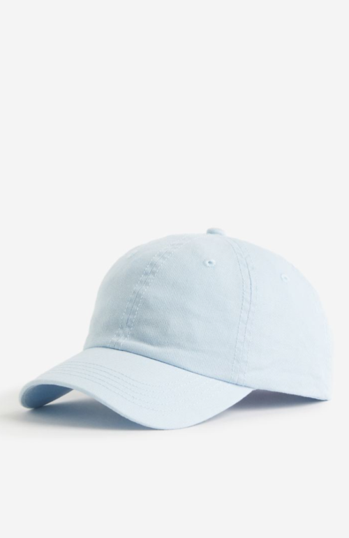 Cotton Twill Cap