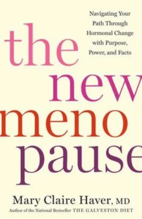 The new meno pause