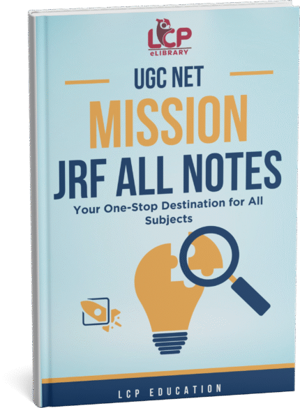 UGC NET FULL NOTES