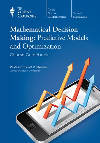 Mathematical Decision Making