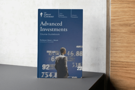 Advanced Investments eBook