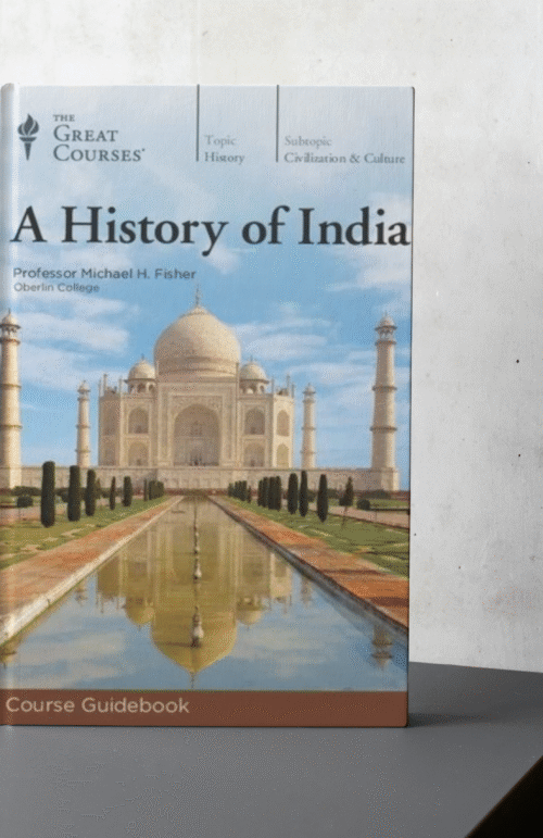 A History of India PDF | Indian History eBook